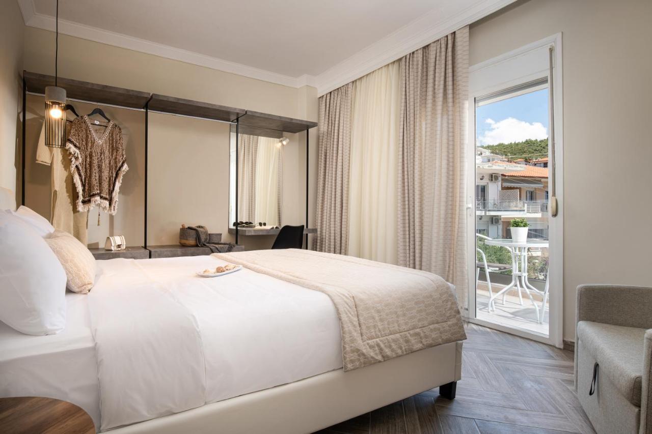 Olenia Luxury Apartments 3 新马尔马拉斯 外观 照片