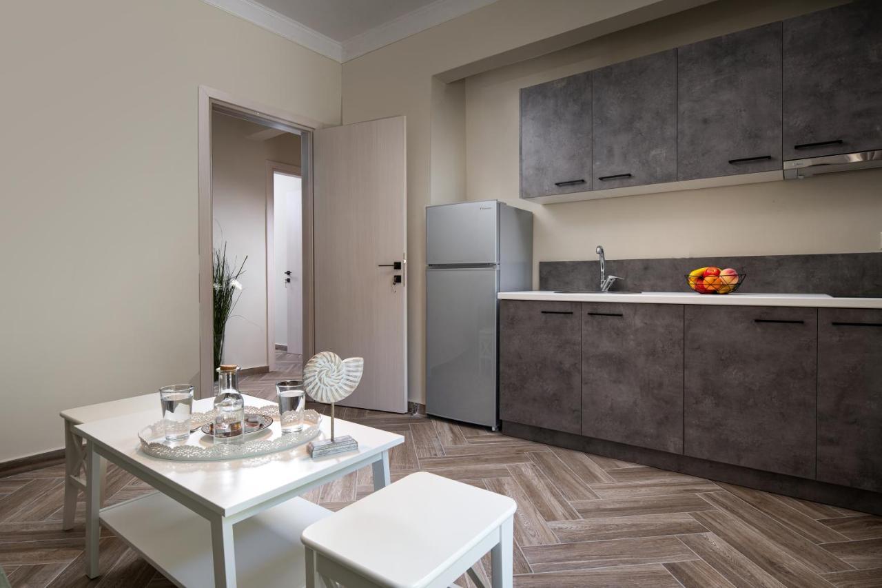 Olenia Luxury Apartments 3 新马尔马拉斯 外观 照片