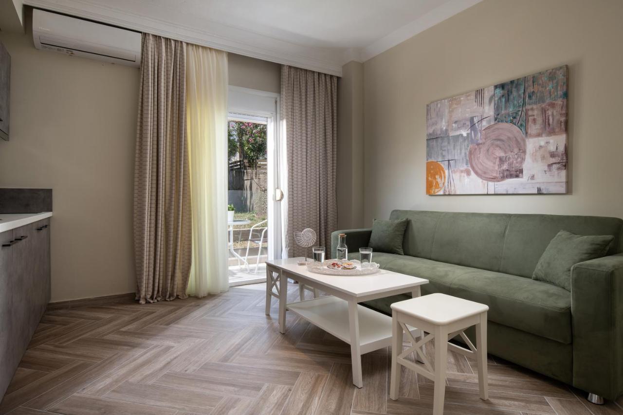 Olenia Luxury Apartments 3 新马尔马拉斯 外观 照片