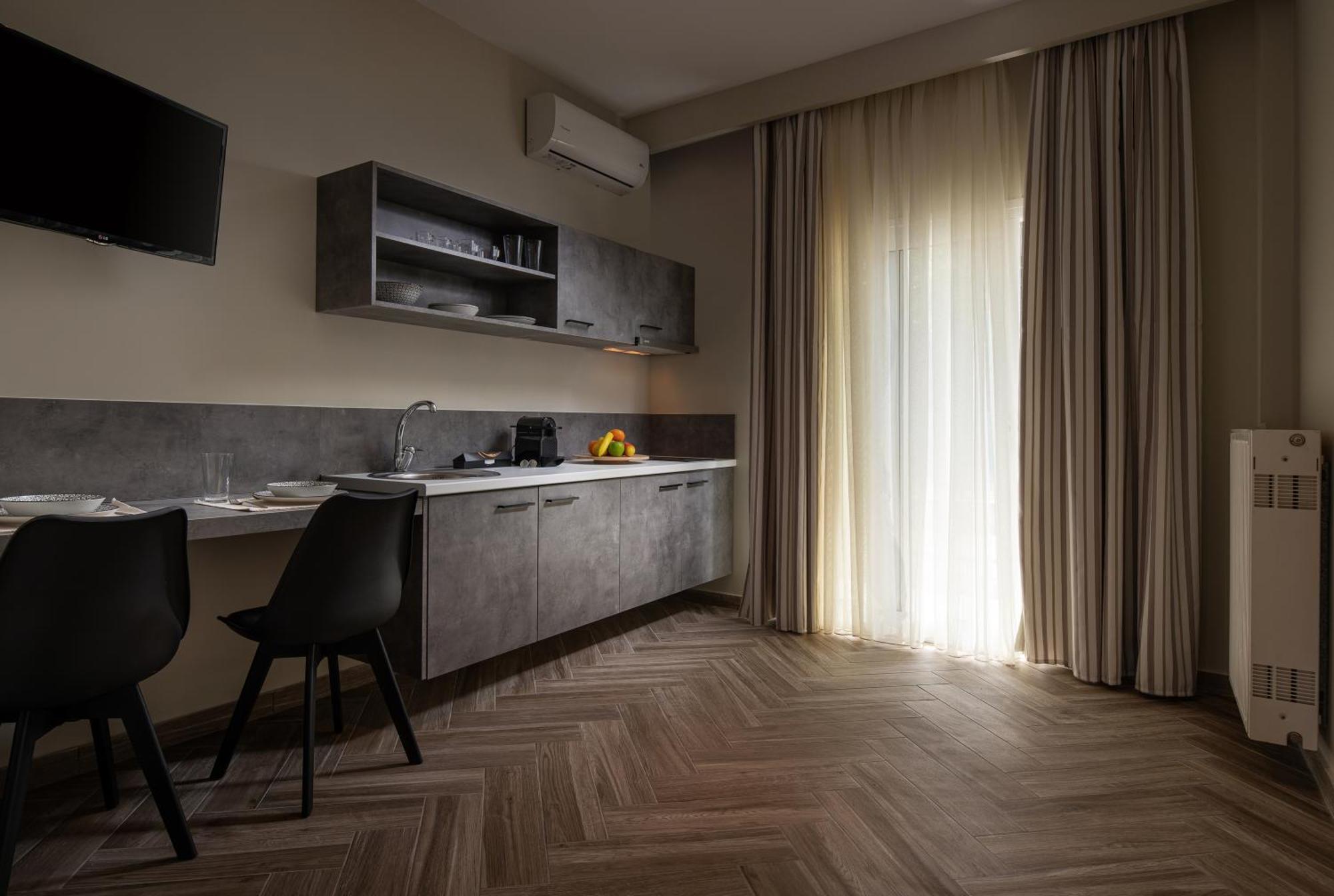 Olenia Luxury Apartments 3 新马尔马拉斯 外观 照片