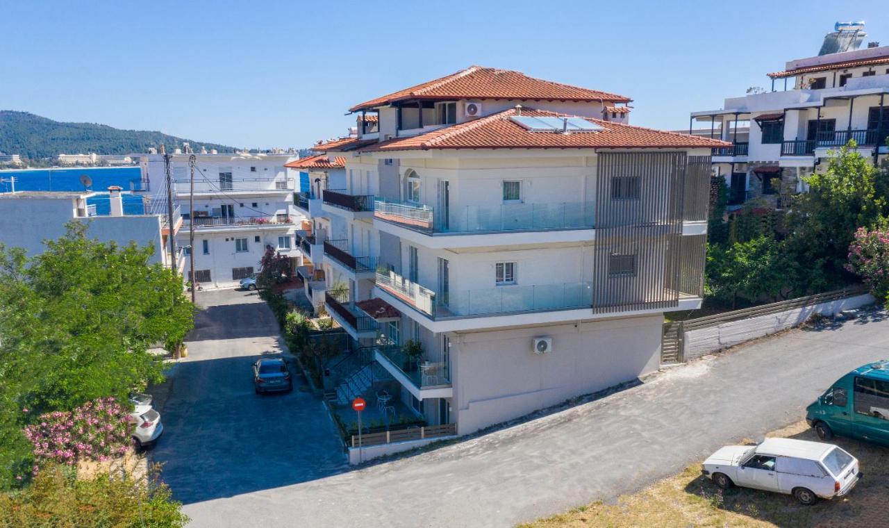 Olenia Luxury Apartments 3 新马尔马拉斯 外观 照片