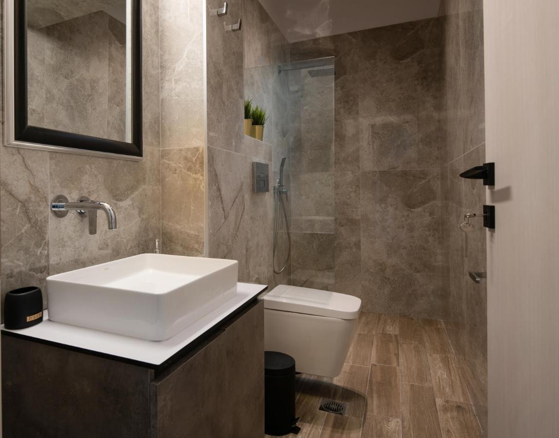 Olenia Luxury Apartments 3 新马尔马拉斯 外观 照片