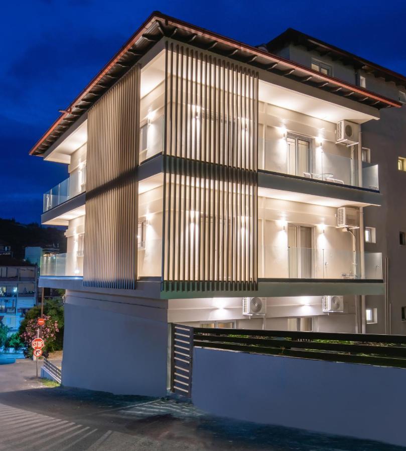 Olenia Luxury Apartments 3 新马尔马拉斯 外观 照片